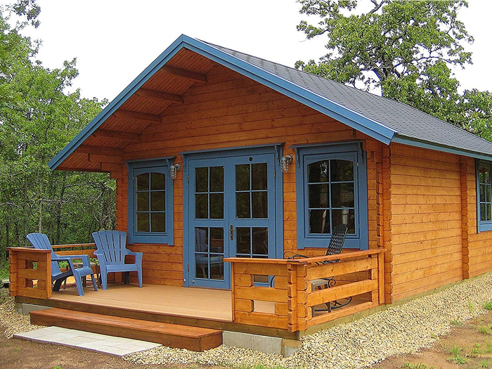 Amazon Tiny House
