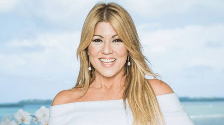 rino Marin Wife Maria