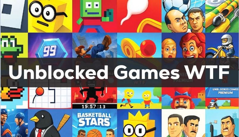 Unblocked Games WTF