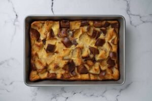 White Chocolate Bread Pudding: The Celebrity Dessert Winning Hearts from Hollywood to Home Kitchens